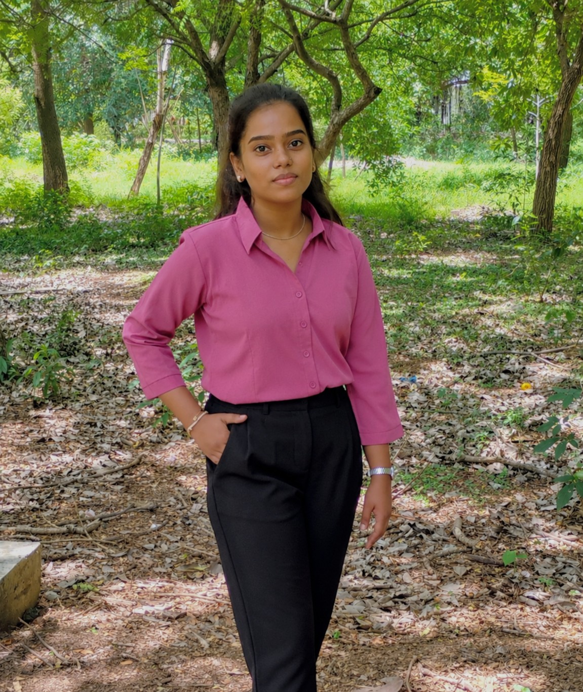 Kavitha U